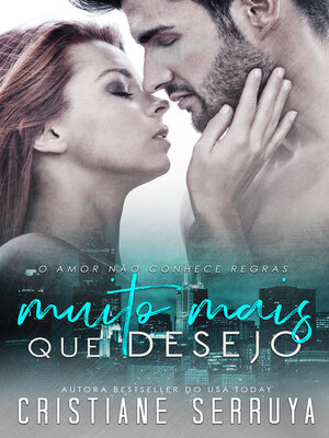 cover image of Muito Mais que Desejo